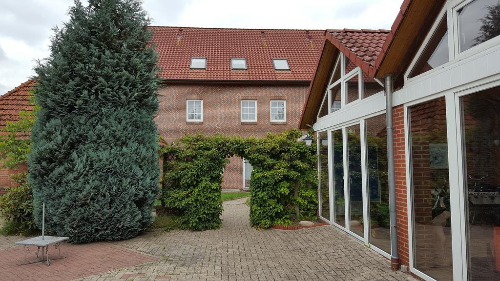 Hotel Zum Gesundbrunnen Bad Zwischenahn Exteriér fotografie
