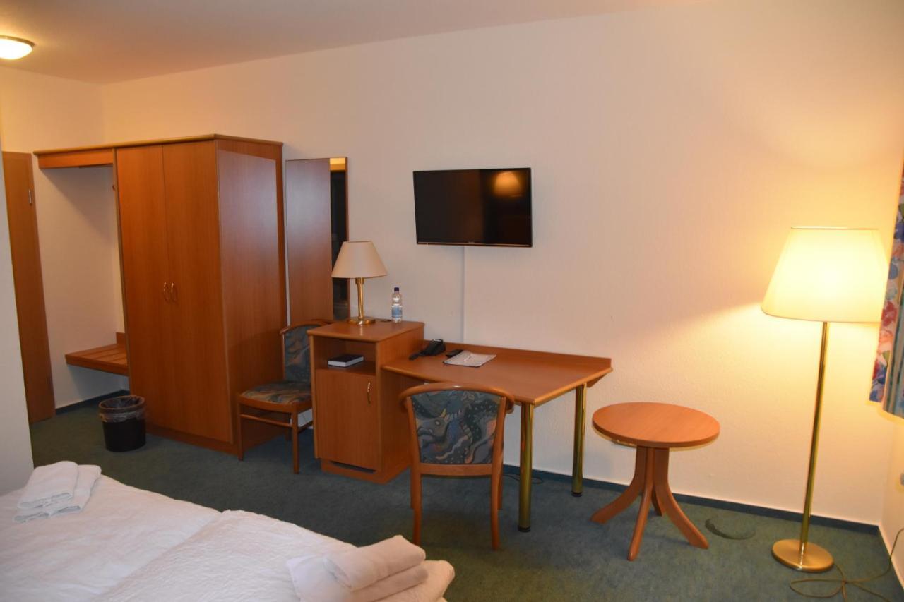 Hotel Zum Gesundbrunnen Bad Zwischenahn Exteriér fotografie