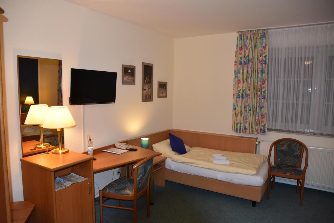 Hotel Zum Gesundbrunnen Bad Zwischenahn Exteriér fotografie