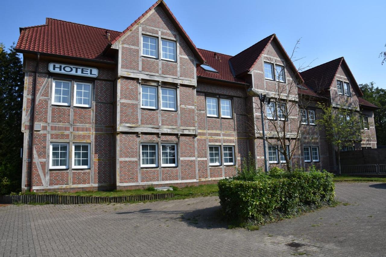 Hotel Zum Gesundbrunnen Bad Zwischenahn Exteriér fotografie